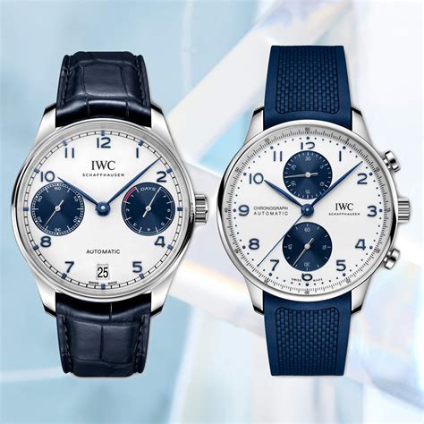 iwc portuguese wall clock|iwc portugieser models.